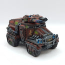 Warhammer 40k: Astra Militarum Taurox Prime - Well Painted (AU065)