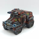 Warhammer 40k: Astra Militarum Taurox Prime - Well Painted (AU070)
