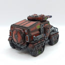 Warhammer 40k: Astra Militarum Taurox Prime - Well Painted (AU070)