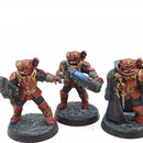 Warhammer 40k: Astra Militarum Tempestus Scions - Painted (BI032)