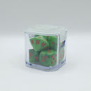 Warhammer Blood Bowl: Orc Team The Gouged Eye Dice (AE225)