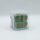 Warhammer Blood Bowl: Orc Team The Gouged Eye Dice (AE225)