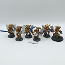 Warhammer 40k: Space Marines Blood Angels Old Sanguinary Guard (BA004)