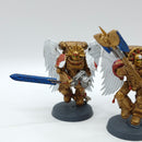 Warhammer 40k: Space Marines Blood Angels Old Sanguinary Guard (BA004)