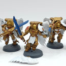 Warhammer 40k: Space Marines Blood Angels Old Sanguinary Guard (BA004)