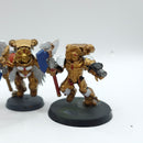 Warhammer 40k: Space Marines Blood Angels Old Sanguinary Guard (BA004)