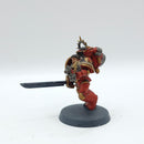 Warhammer Horus Heresy: Space Marine Blood Angels Praetor (AC200)
