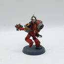 Warhammer Horus Heresy: Space Marine Blood Angels Praetor (AC200)