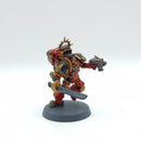 Warhammer Horus Heresy: Space Marine Blood Angels Praetor (AC200)