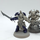 Warhammer 40k: Chaos Space Marines Converted Slaanesh Legionaries (AA201)