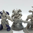 Warhammer 40k: Chaos Space Marines Converted Slaanesh Legionaries (AA201)
