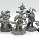 Warhammer 40k: Chaos Space Marines Converted Slaanesh Legionaries (AA201)