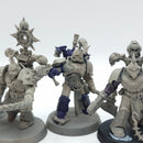Warhammer 40k: Chaos Space Marines Converted Slaanesh Legionaries (AA201)