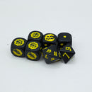 Warhammer Blood Bowl: Goblin Team Dice (AD176)