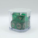 Warhammer Blood Bowl: Skaven Team Dice (AT031)