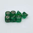 Warhammer Blood Bowl: Skaven Team Dice (AT031)