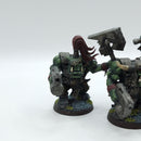 Warhammer 40k: Orks Nobz - Painted (AI250)