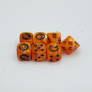 Warhammer Blood Bowl: Necromantic Horror Dice (BJ025)