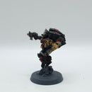 Warhammer 40k: Space Marines Blood Angels Metal Lemartes (AC215)