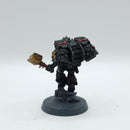 Warhammer 40k: Space Marines Blood Angels Metal Lemartes (AC215)