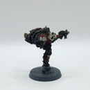 Warhammer 40k: Space Marines Blood Angels Metal Lemartes (AC215)
