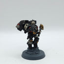 Warhammer 40k: Space Marines Blood Angels Metal Lemartes (AC215)