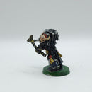 Warhammer 40k: Rogue Trader Terminator Inquisitor (BH114)