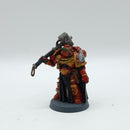 Warhammer 40k: Space Marines Master of the Chapter OOP Rare (BC059)