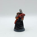 Warhammer 40k: Space Marines Master of the Chapter OOP Rare (BC059)