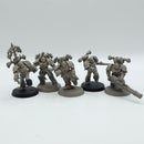 Warhammer 40k: Chaos Space Marines Converted Slaanesh Legionaries (AD175)