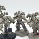 Warhammer 40k: Chaos Space Marines Converted Slaanesh Legionaries (AD175)