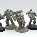 Warhammer 40k: Chaos Space Marines Converted Slaanesh Legionaries (AD175)