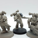 Warhammer 40k: Chaos Space Marines Converted Slaanesh Legionaries (AD175)