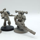 Warhammer 40k: Chaos Space Marines Converted Slaanesh Legionaries (AD175)