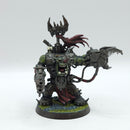 Warhammer 40k: Orks Warboss - Well Painted (AI249)