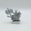 Warhammer The Old World: Dwarfen Mountain Holds Metal Ungrim Ironfist (AF076)