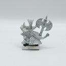 Warhammer The Old World: Dwarfen Mountain Holds Metal Ungrim Ironfist (AF076)