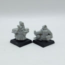 Warhammer The Old World: Marauder Metal Dwarf Quarrelers Crossbows (AA185)