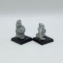 Warhammer The Old World: Marauder Metal Dwarf Quarrelers Crossbows (AA185)