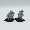 Warhammer The Old World: Marauder Metal Dwarf Quarrelers Crossbows (AT039)