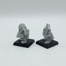 Warhammer The Old World: Marauder Metal Dwarf Quarrelers Crossbows (AT039)
