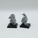 Warhammer The Old World: Marauder Metal Dwarf Quarrelers Crossbows (AT039)