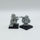 Warhammer The Old World: Marauder Metal Dwarf Quarrelers Crossbows (BA110)