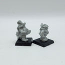 Warhammer The Old World: Marauder Metal Dwarf Quarrelers Crossbows (BA110)