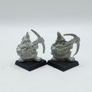 Warhammer The Old World: Marauder Metal Dwarf Miners (AC116)
