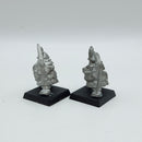 Warhammer The Old World: Marauder Metal Dwarf Miners (AC116)