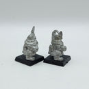 Warhammer The Old World: Marauder Metal Dwarf Miners (AC116)