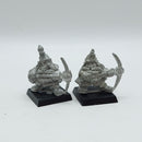 Warhammer The Old World: Marauder Metal Dwarf Miners (BA032)