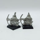 Warhammer The Old World: Marauder Metal Dwarf Miners (BA032)