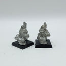 Warhammer The Old World: Marauder Metal Dwarf Miners (BA032)